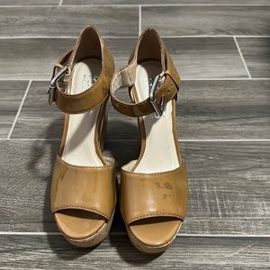 Michael Kors korey heels